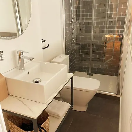 Urban Vedruna Appartement *