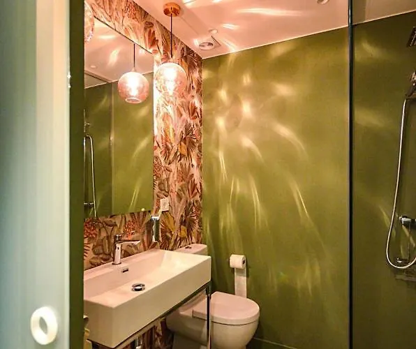 Apartment Urban Vedruna *