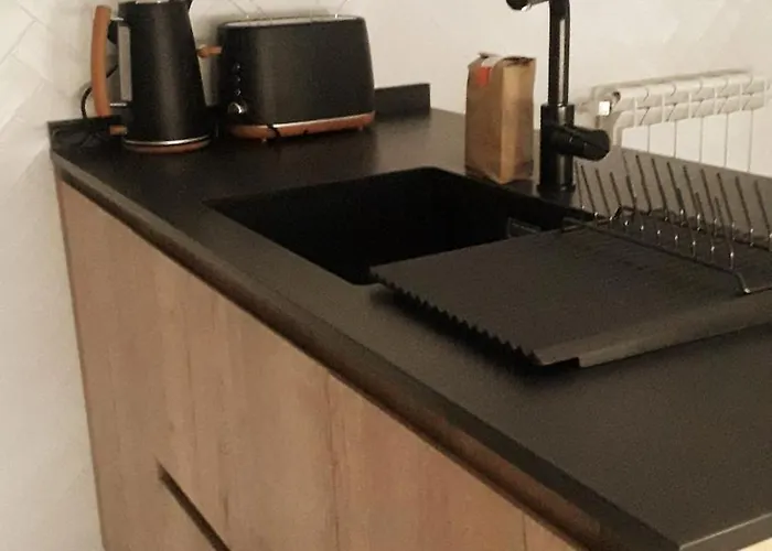 דירה Urban Vedruna סרגוסה