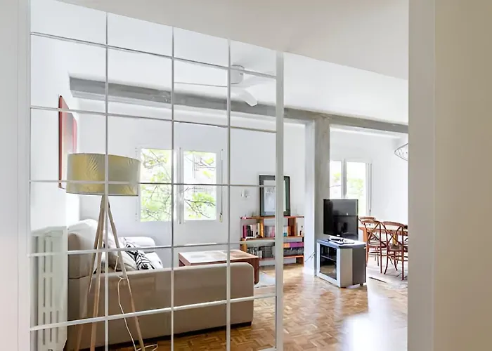 Apartment Urban Vedruna *