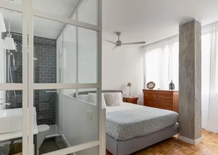 דירה Urban Vedruna *